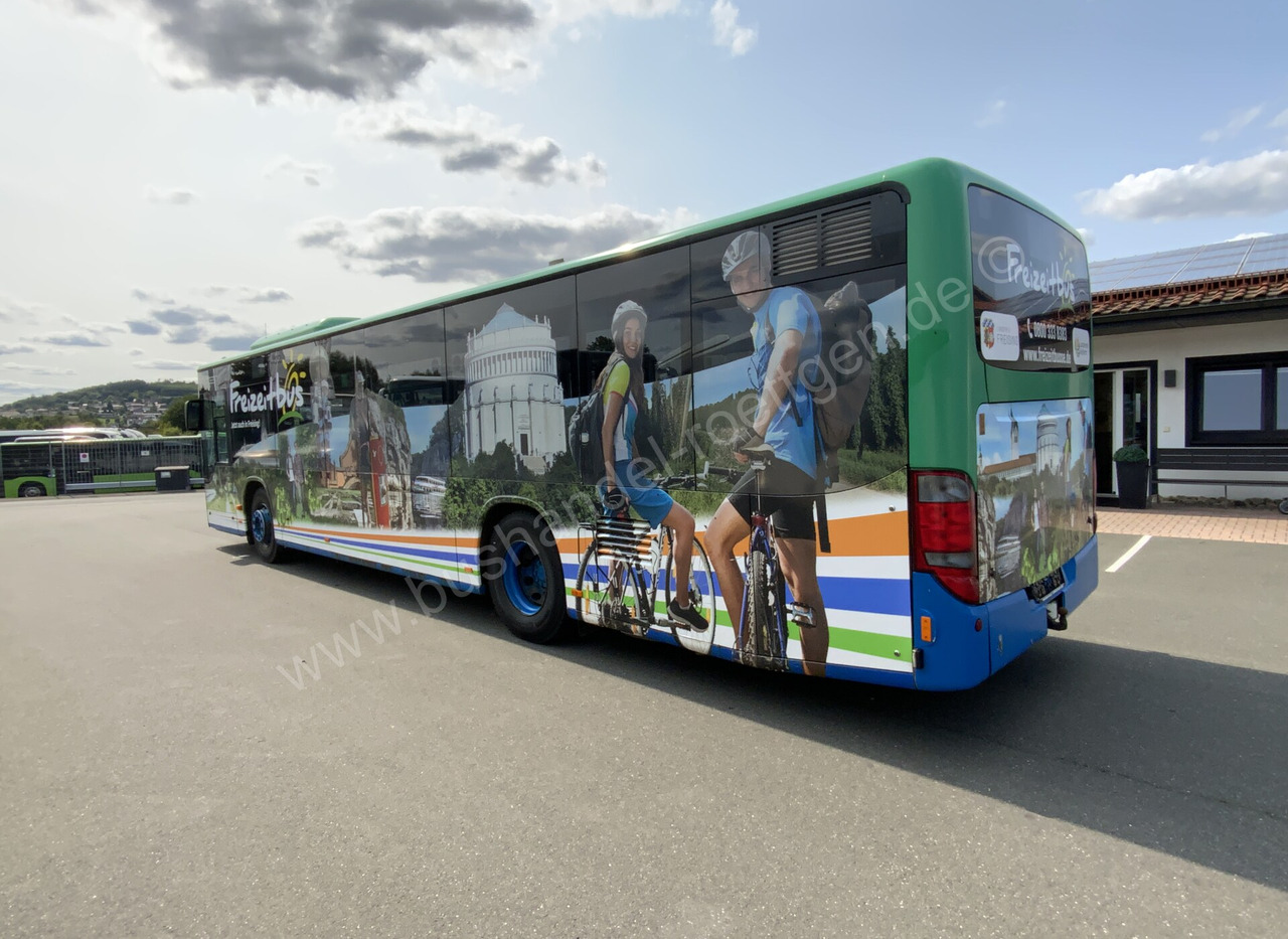Setra S 415 NF - Городской автобус: фото 4 Setra S 415 NF - Городской автобус: фото 4