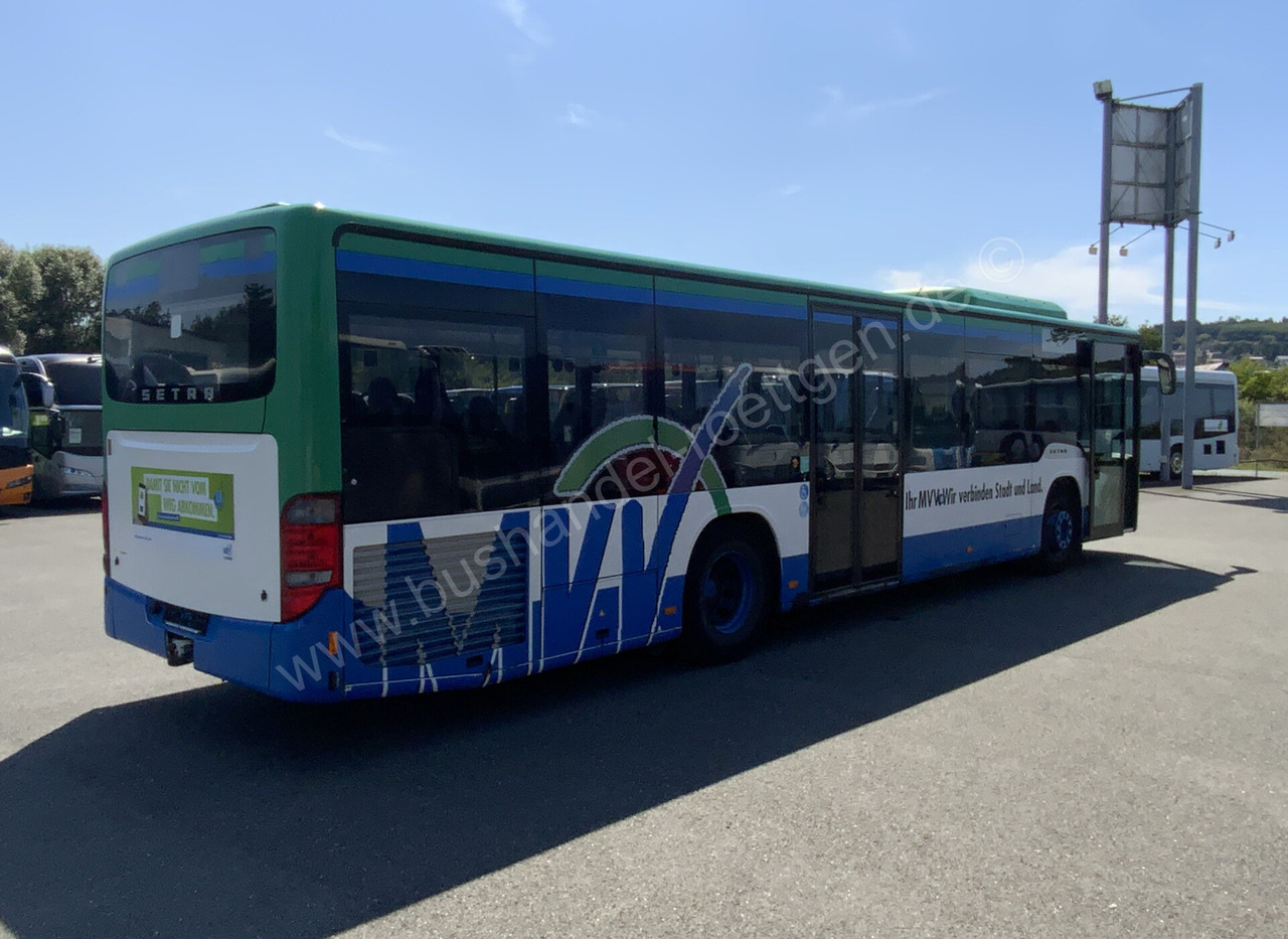 Setra S 415 NF - Городской автобус: фото 4 Setra S 415 NF - Городской автобус: фото 4