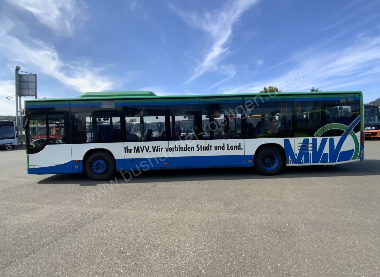Setra S 415 NF - Городской автобус: фото 5 Setra S 415 NF - Городской автобус: фото 5