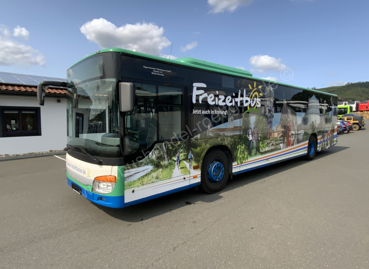 Setra S 415 NF - Городской автобус: фото 2 Setra S 415 NF - Городской автобус: фото 2