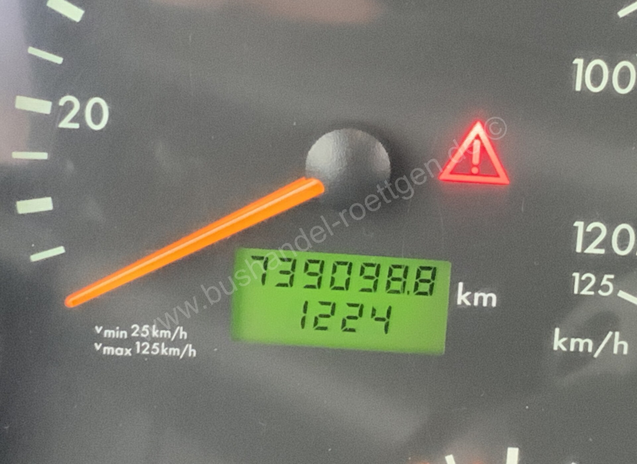 Setra S 415 UL лизинг Setra S 415 UL: фото 19