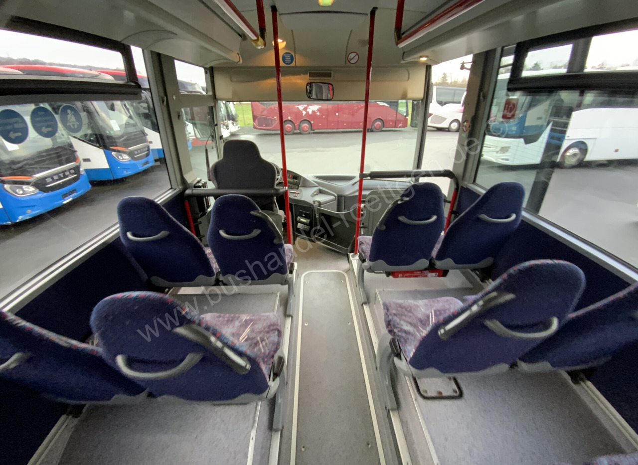 Setra S 415 UL лизинг Setra S 415 UL: фото 17