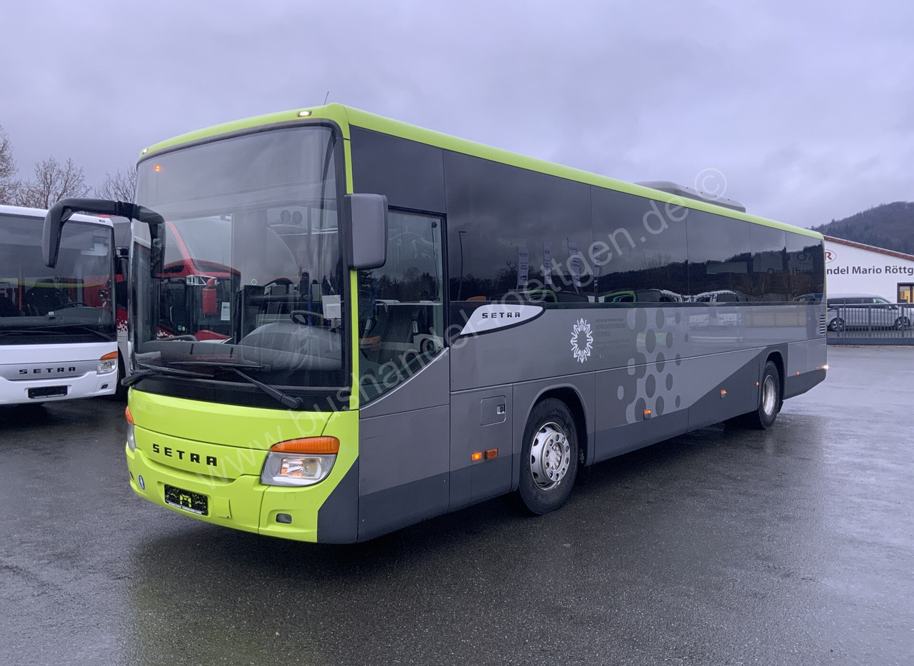 Setra S 415 UL - Пригородный автобус: фото 2 Setra S 415 UL - Пригородный автобус: фото 2