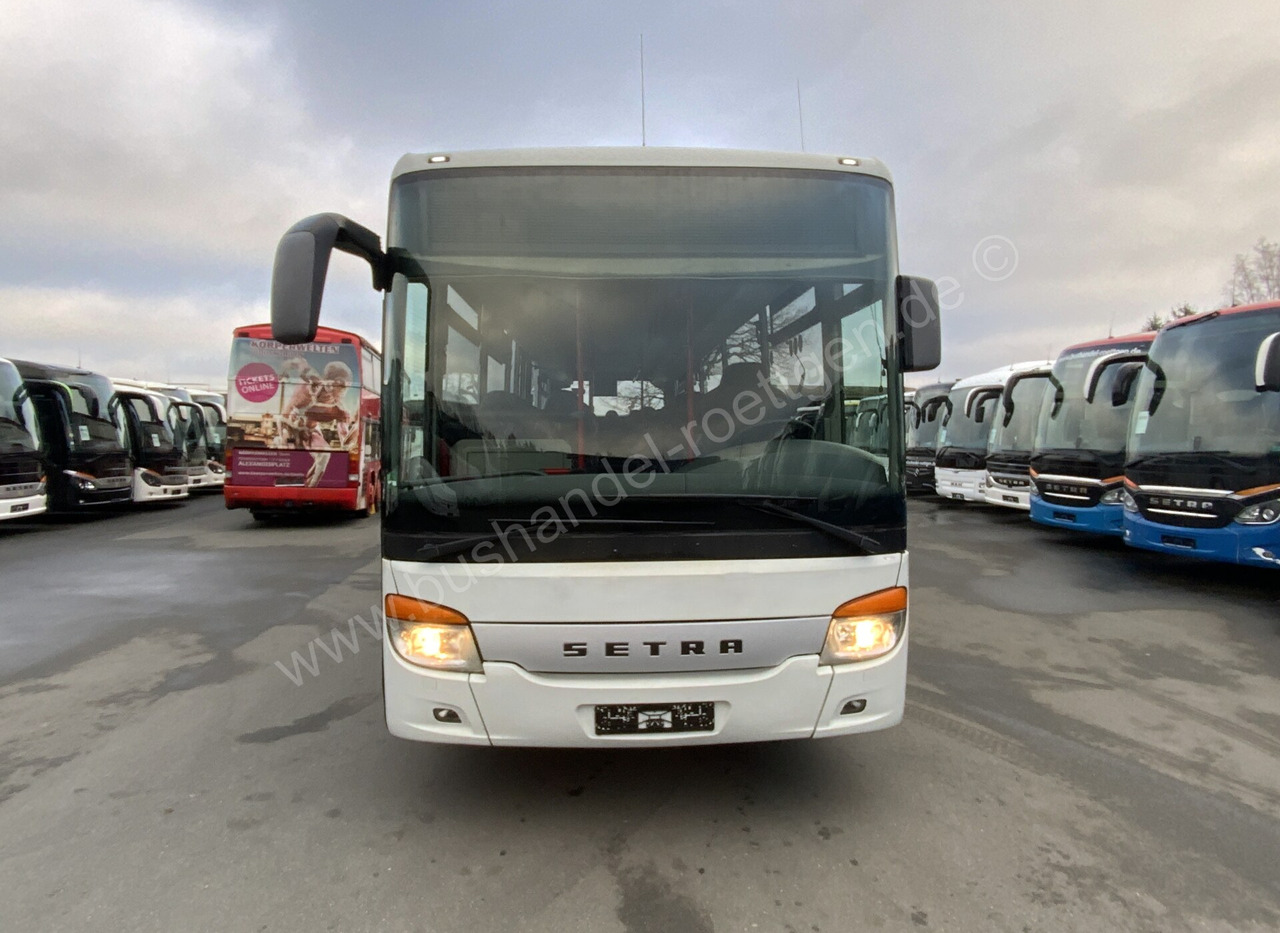 Setra S 415 UL лизинг Setra S 415 UL: фото 8