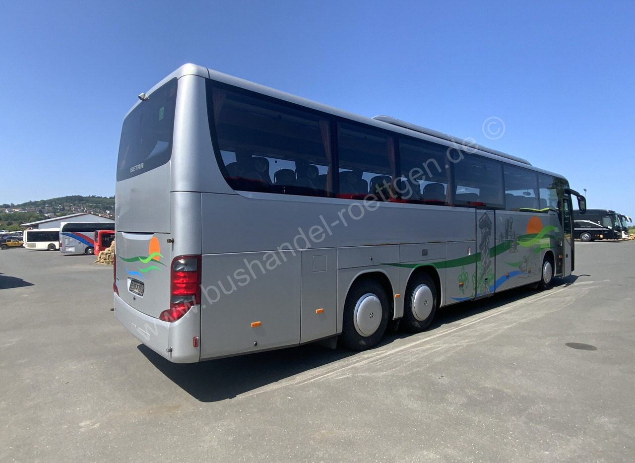 Setra S 416 GT-HD - Туристический автобус: фото 4 Setra S 416 GT-HD - Туристический автобус: фото 4