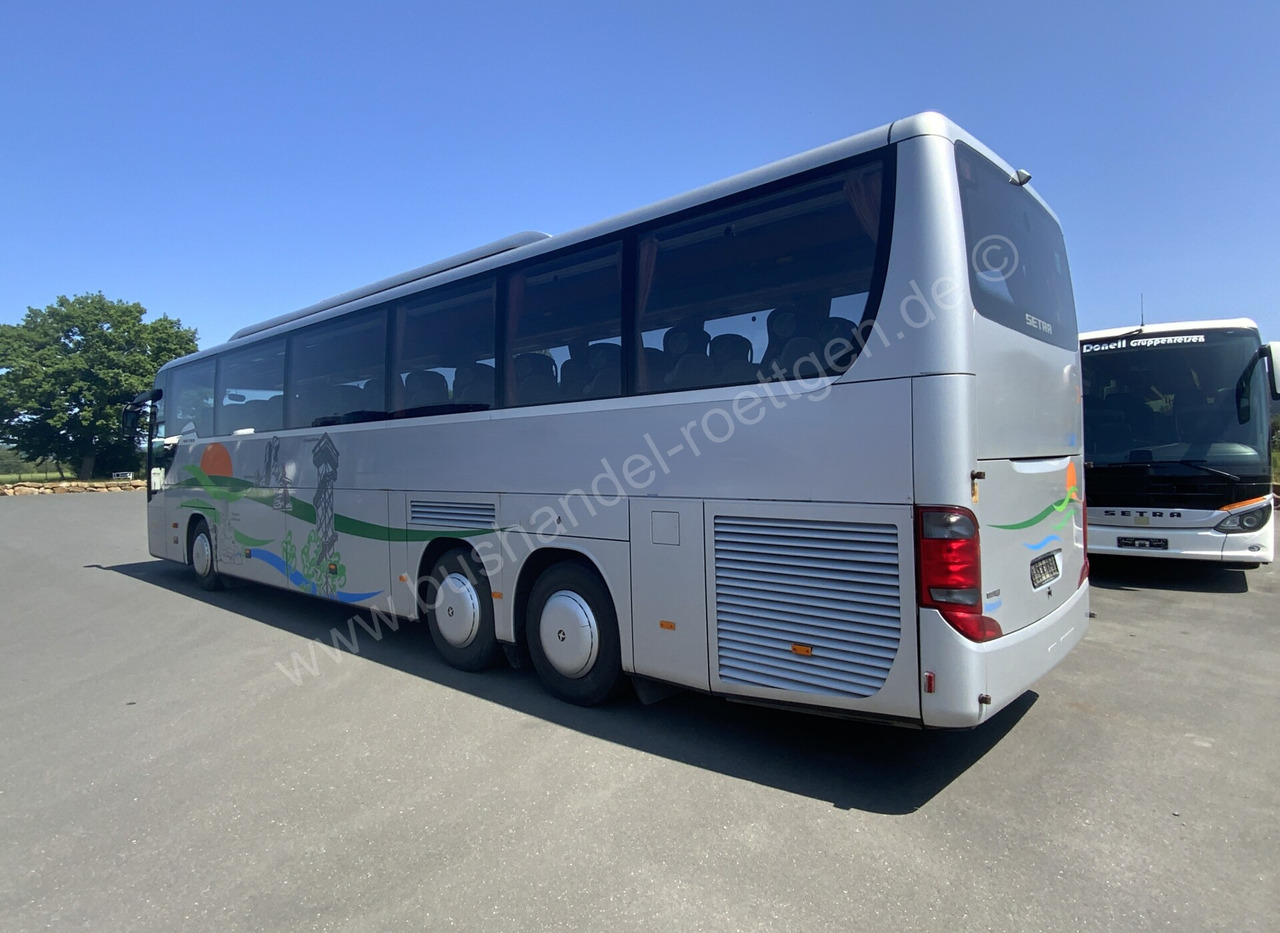 Setra S 416 GT-HD - Туристический автобус: фото 3 Setra S 416 GT-HD - Туристический автобус: фото 3