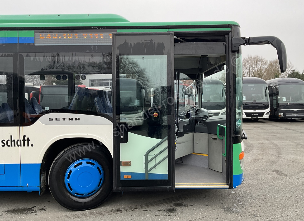 Setra S 416 NF - Пригородный автобус: фото 5 Setra S 416 NF - Пригородный автобус: фото 5