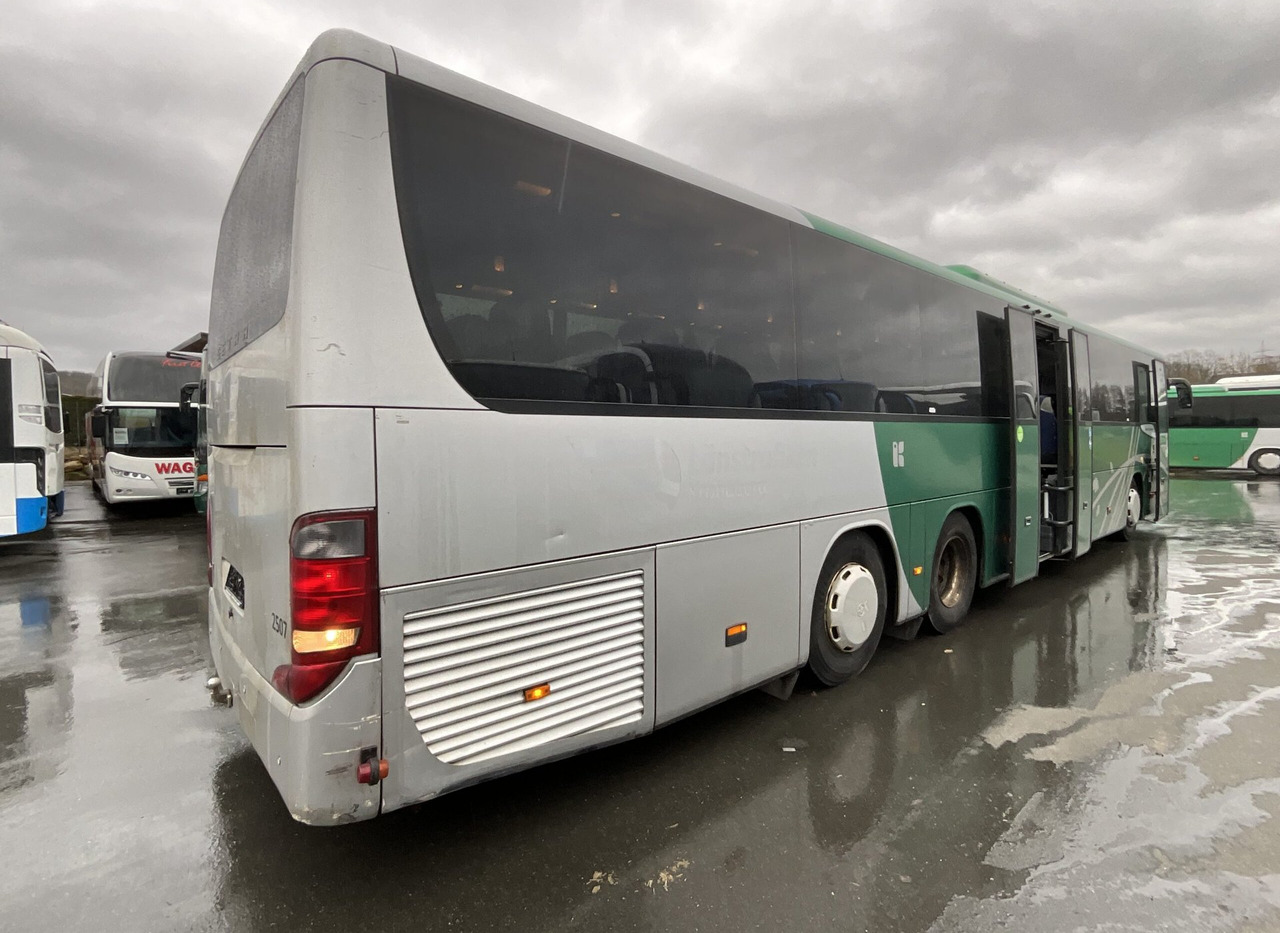 Setra S 417 UL - Пригородный автобус: фото 4 Setra S 417 UL - Пригородный автобус: фото 4