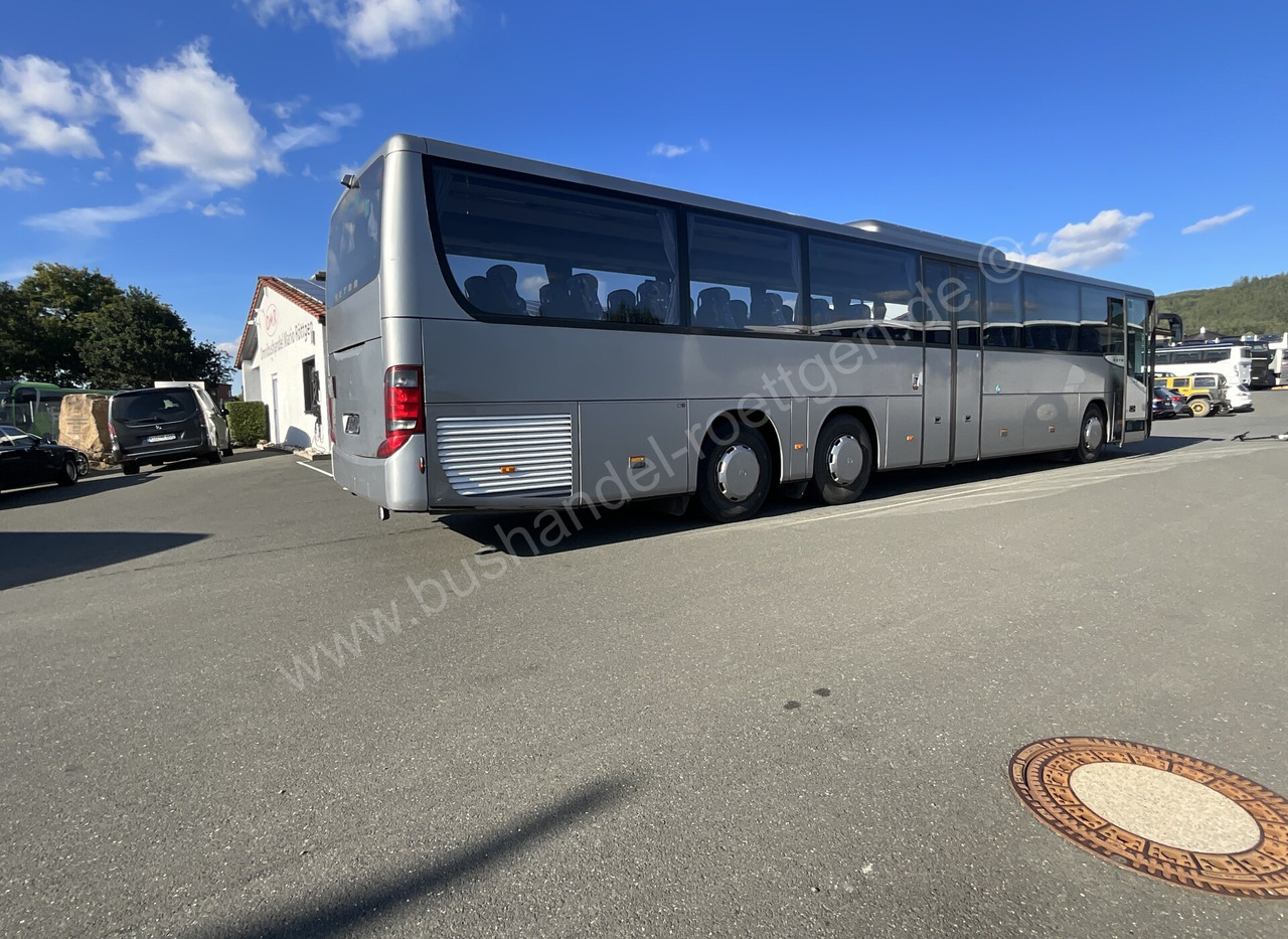Setra S 417 UL - Пригородный автобус: фото 4 Setra S 417 UL - Пригородный автобус: фото 4