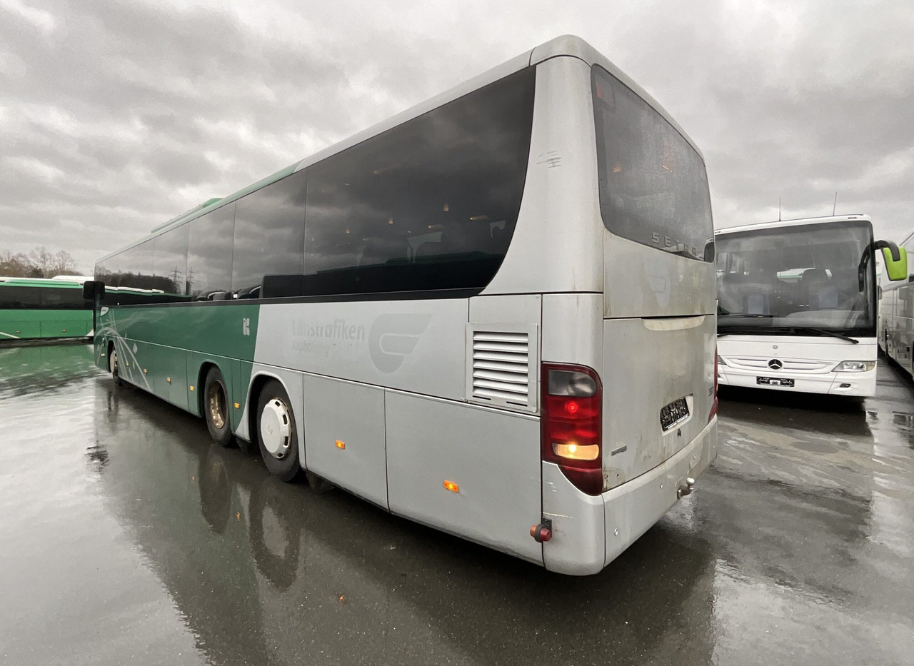 Setra S 417 UL - Пригородный автобус: фото 4 Setra S 417 UL - Пригородный автобус: фото 4