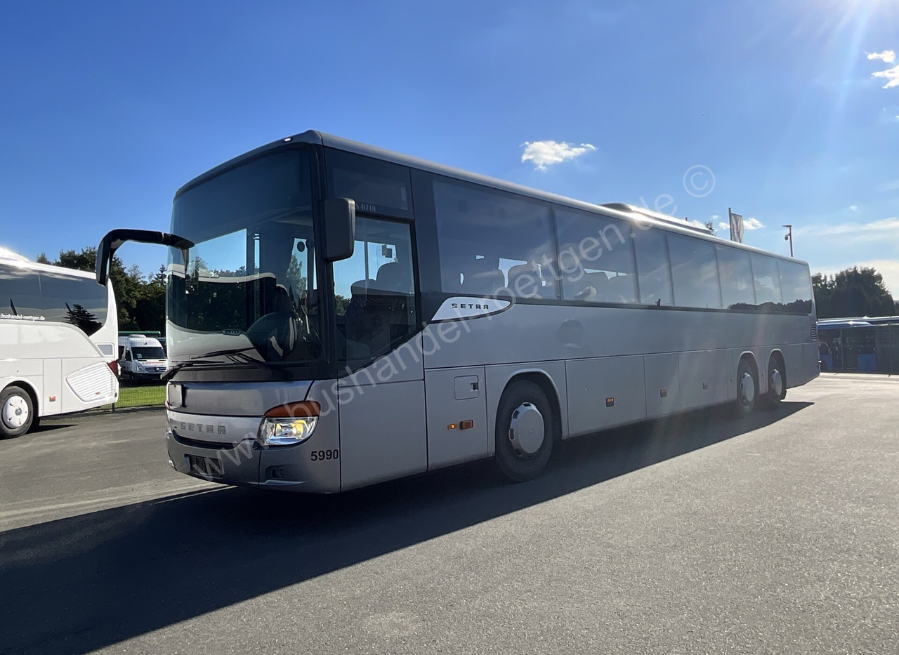 Setra S 417 UL - Пригородный автобус: фото 2 Setra S 417 UL - Пригородный автобус: фото 2