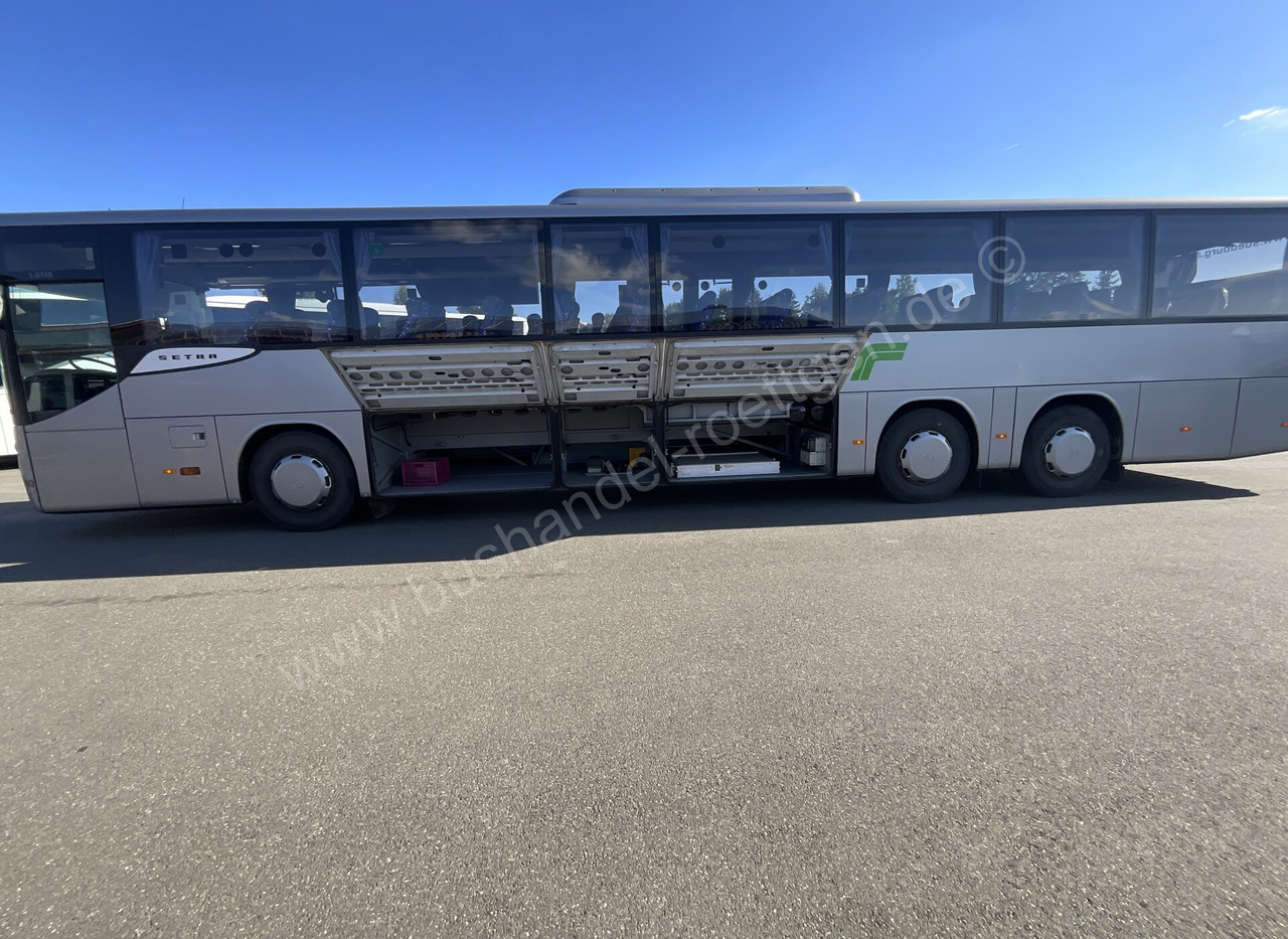Setra S 417 UL - Пригородный автобус: фото 5 Setra S 417 UL - Пригородный автобус: фото 5