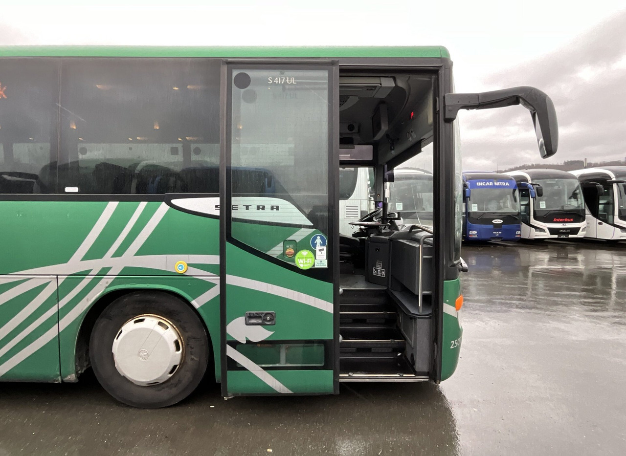 Пригородный автобус Setra S 417 UL: фото 6