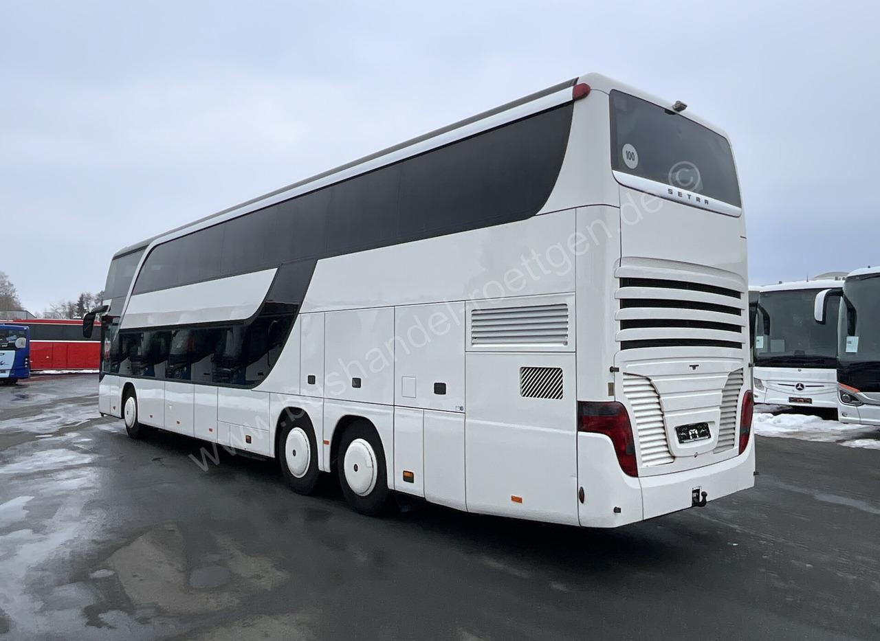 Setra S 431 DT - Двухэтажный автобус: фото 3 Setra S 431 DT - Двухэтажный автобус: фото 3