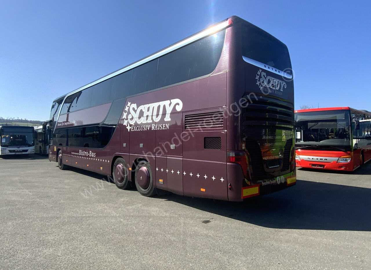 Setra S 431 DT - Двухэтажный автобус: фото 3 Setra S 431 DT - Двухэтажный автобус: фото 3