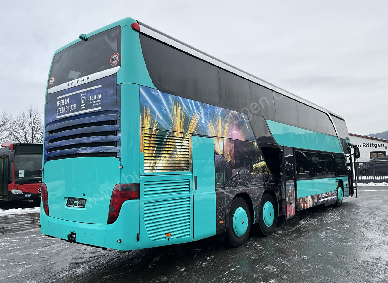 Setra S 431 DT - Двухэтажный автобус: фото 3 Setra S 431 DT - Двухэтажный автобус: фото 3