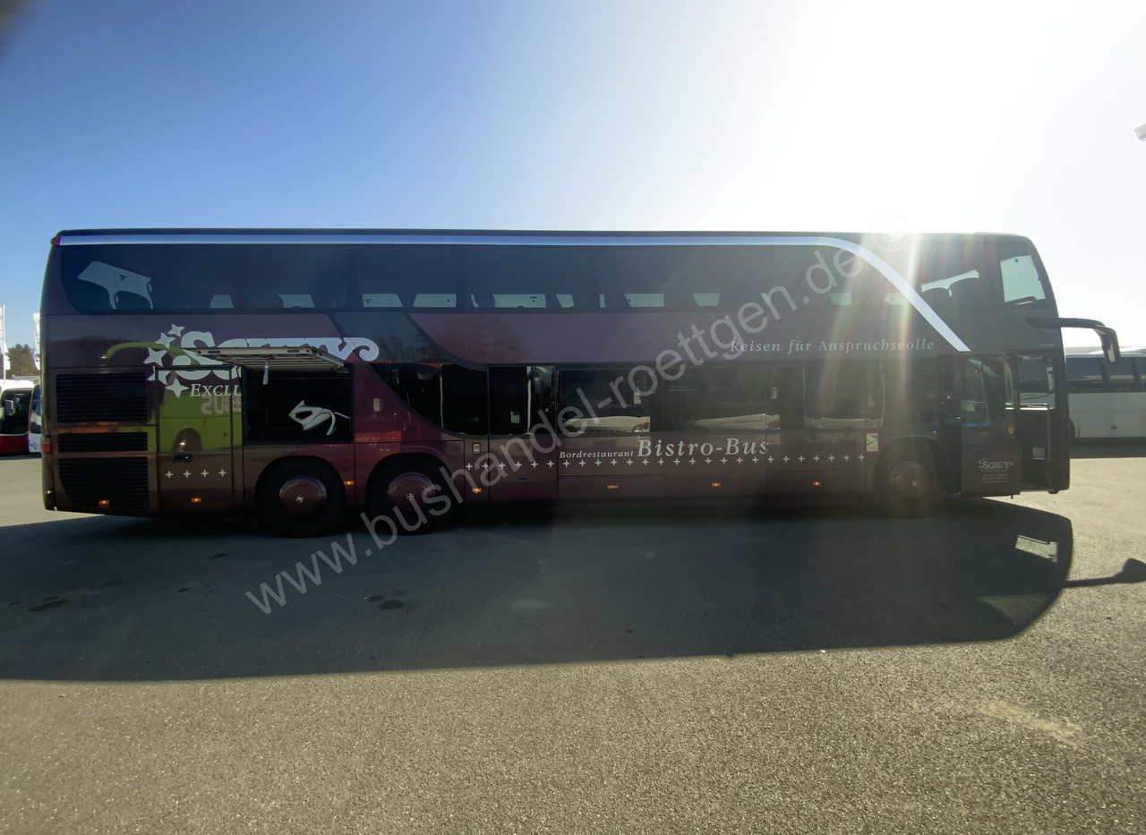 Setra S 431 DT - Двухэтажный автобус: фото 5 Setra S 431 DT - Двухэтажный автобус: фото 5
