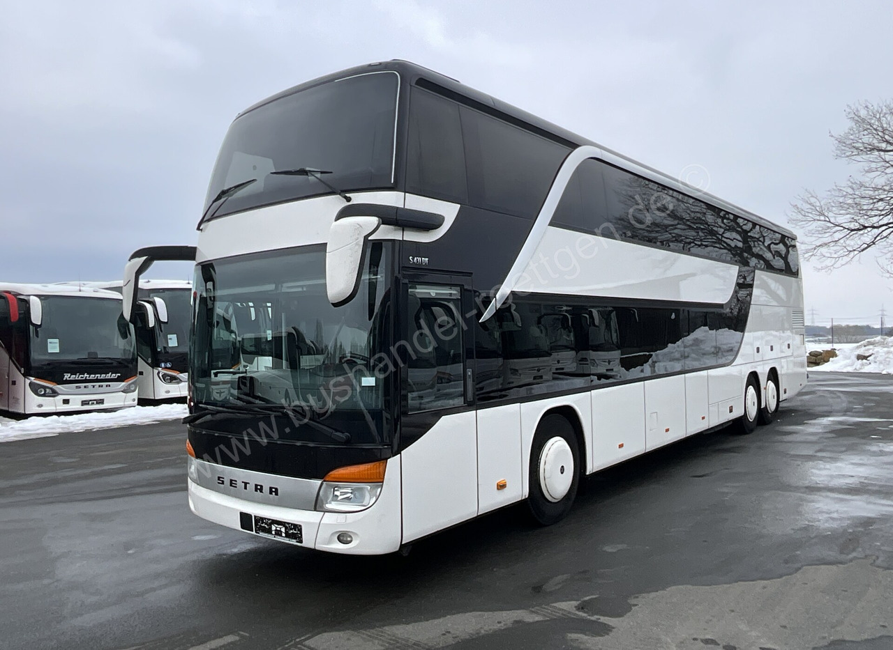Setra S 431 DT - Двухэтажный автобус: фото 2 Setra S 431 DT - Двухэтажный автобус: фото 2