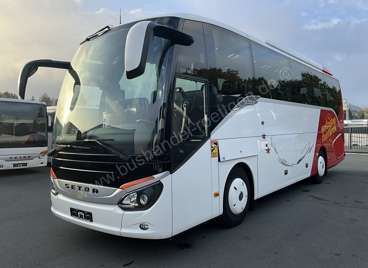 Setra S 511 HD - Туристический автобус: фото 2 Setra S 511 HD - Туристический автобус: фото 2