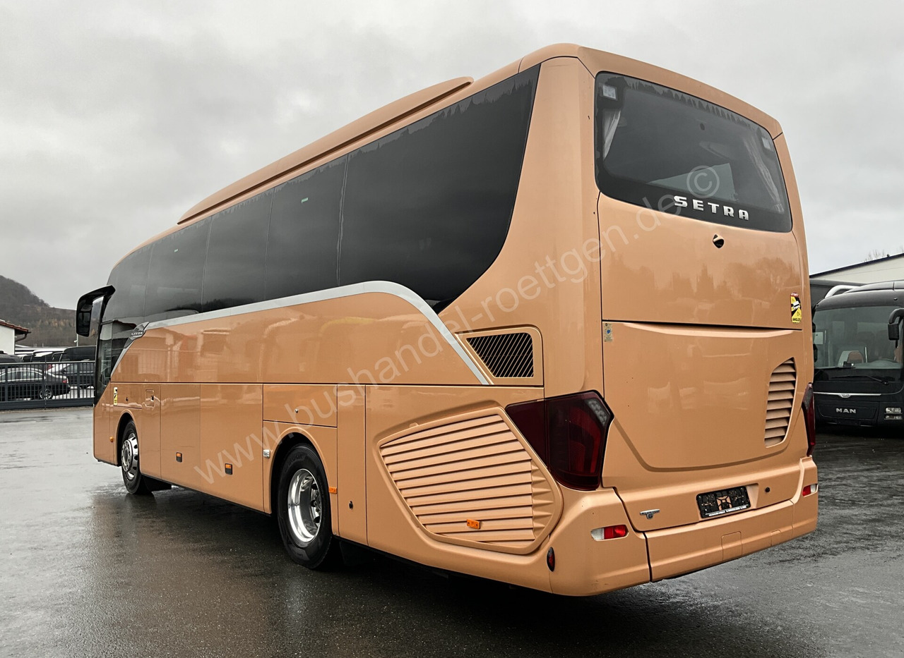 Setra S 511 HD - Туристический автобус: фото 5 Setra S 511 HD - Туристический автобус: фото 5