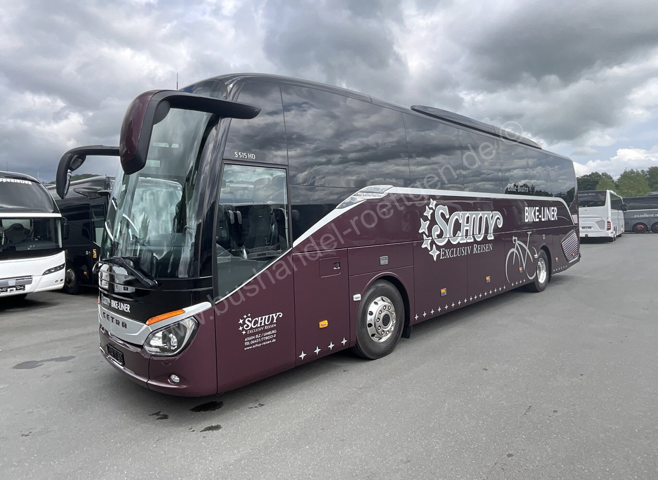 Setra S 515 HD - Туристический автобус: фото 2 Setra S 515 HD - Туристический автобус: фото 2