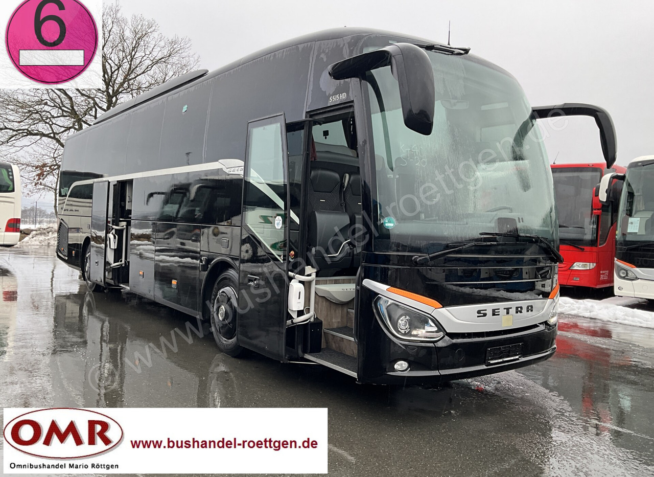 Setra S 515 HD - Туристический автобус: фото 1 Setra S 515 HD - Туристический автобус: фото 1