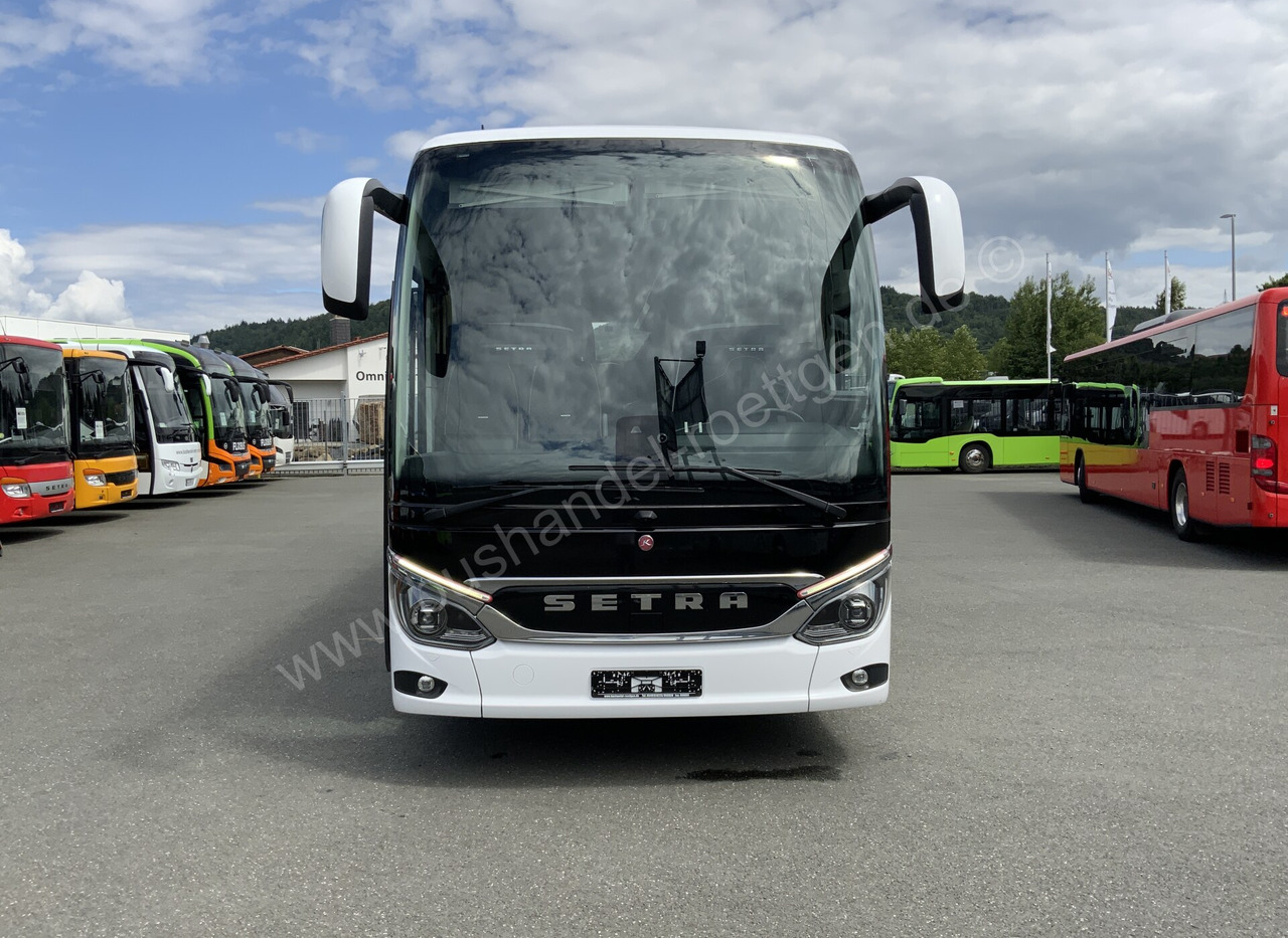 Туристический автобус Setra S 515 HD: фото 8