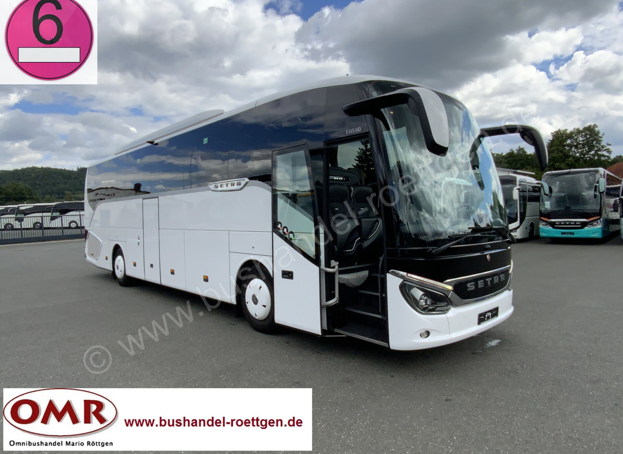 Setra S 515 HD - Туристический автобус: фото 1 Setra S 515 HD - Туристический автобус: фото 1