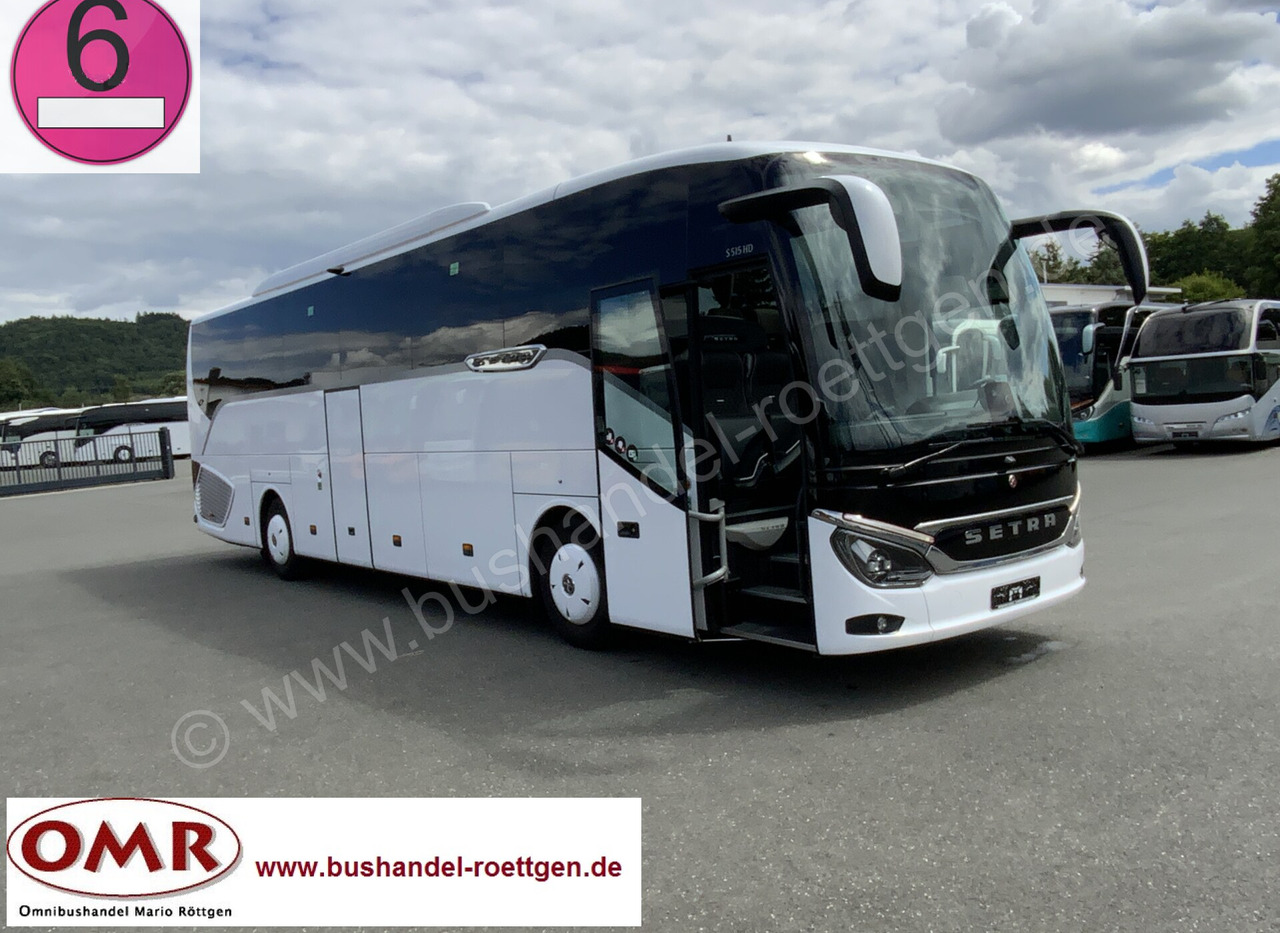 Setra S 515 HD - Туристический автобус: фото 1 Setra S 515 HD - Туристический автобус: фото 1