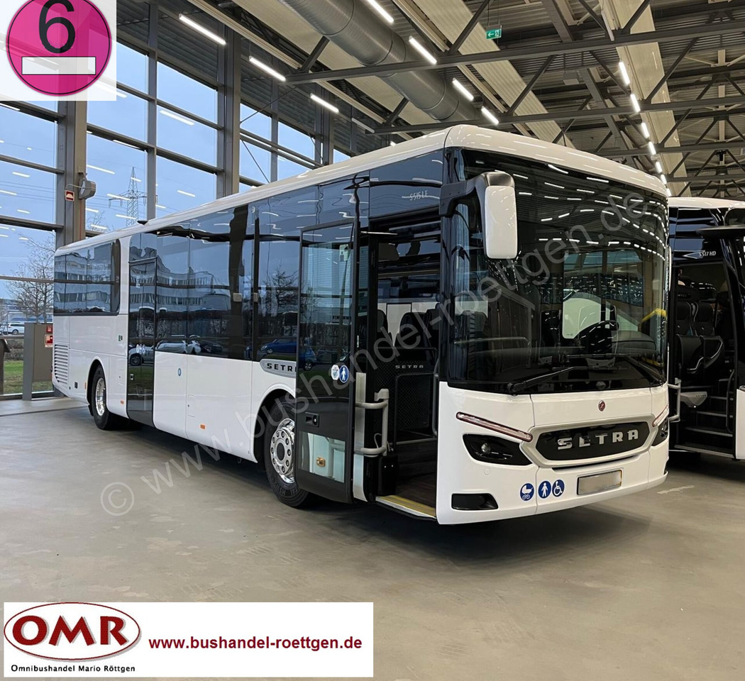 Setra S 515 LE - Городской автобус: фото 1 Setra S 515 LE - Городской автобус: фото 1