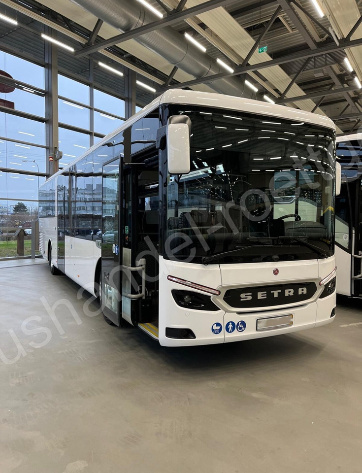 Setra S 515 LE - Городской автобус: фото 2 Setra S 515 LE - Городской автобус: фото 2