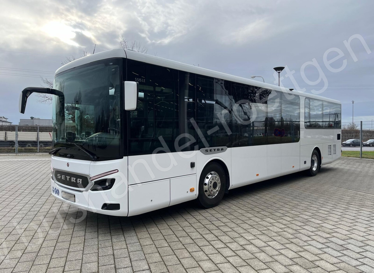 Setra S 515 LE - Городской автобус: фото 4 Setra S 515 LE - Городской автобус: фото 4