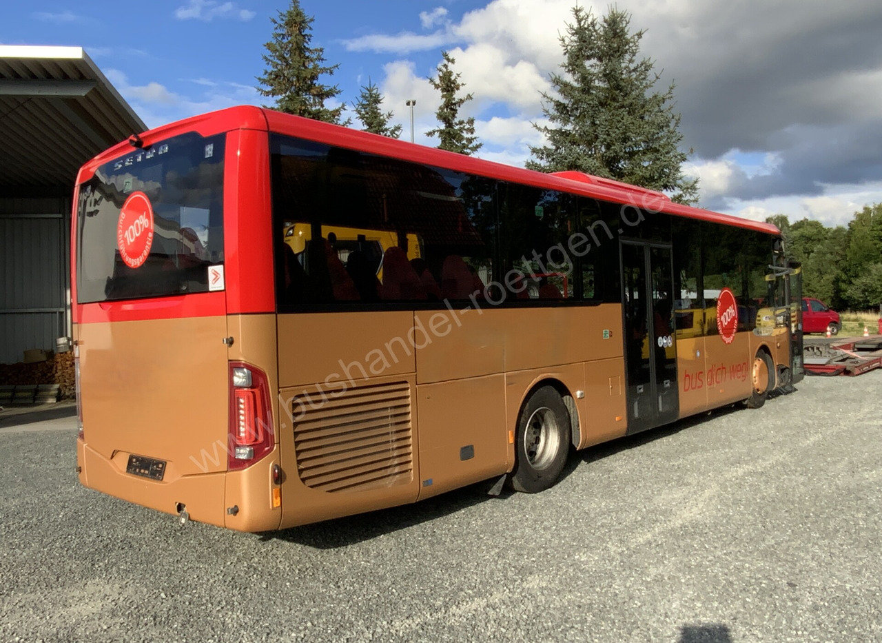 Setra S 515 LE - Пригородный автобус: фото 3 Setra S 515 LE - Пригородный автобус: фото 3