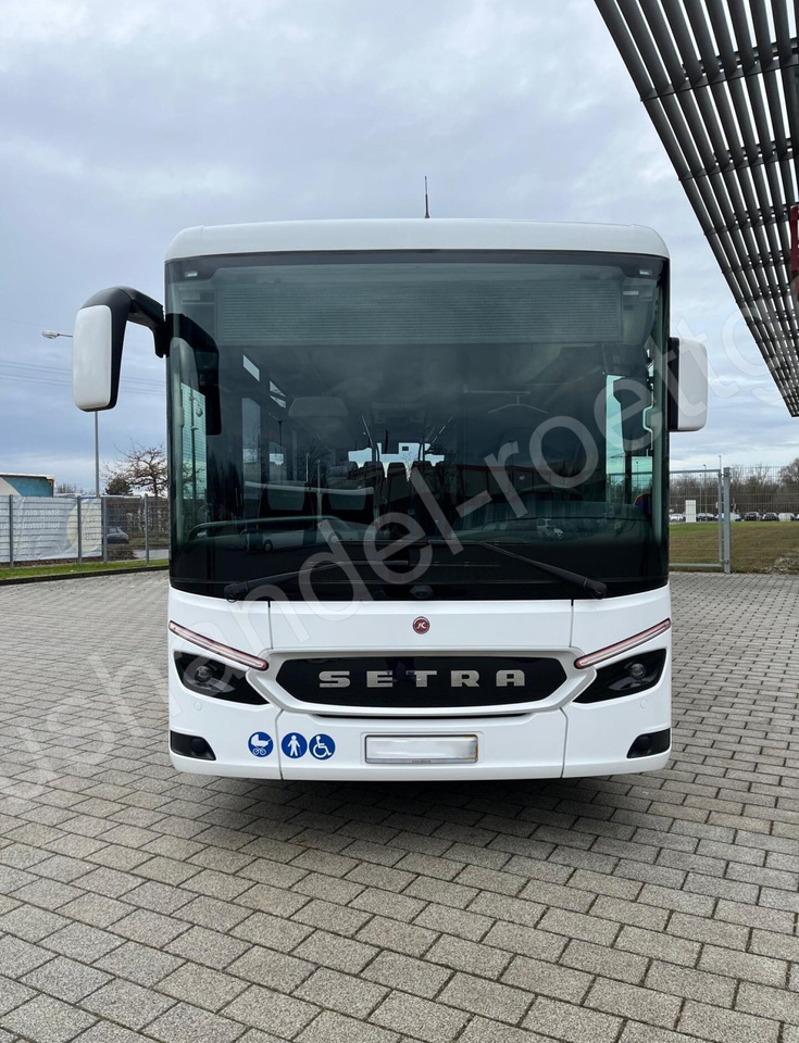 Setra S 515 LE - Городской автобус: фото 5 Setra S 515 LE - Городской автобус: фото 5