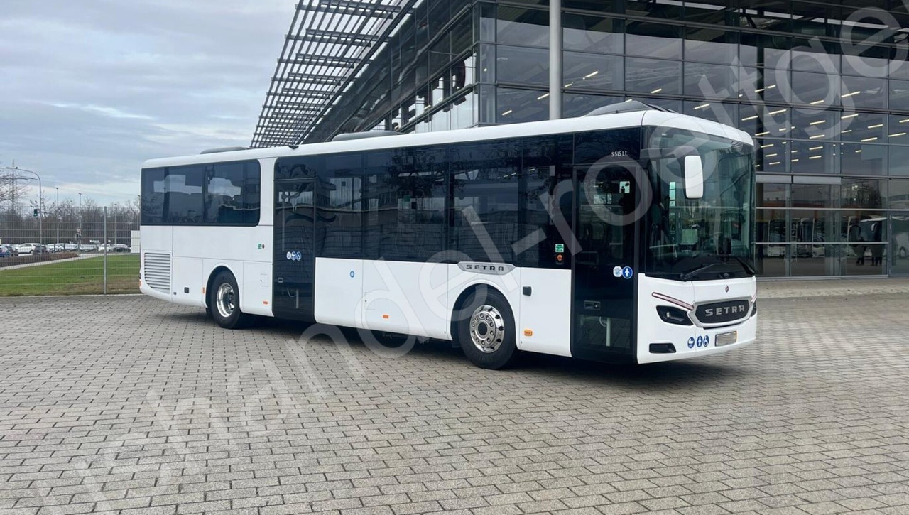 Setra S 515 LE - Городской автобус: фото 3 Setra S 515 LE - Городской автобус: фото 3