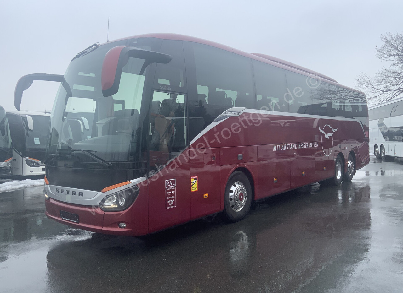 Setra S 516 HD - Туристический автобус: фото 2 Setra S 516 HD - Туристический автобус: фото 2