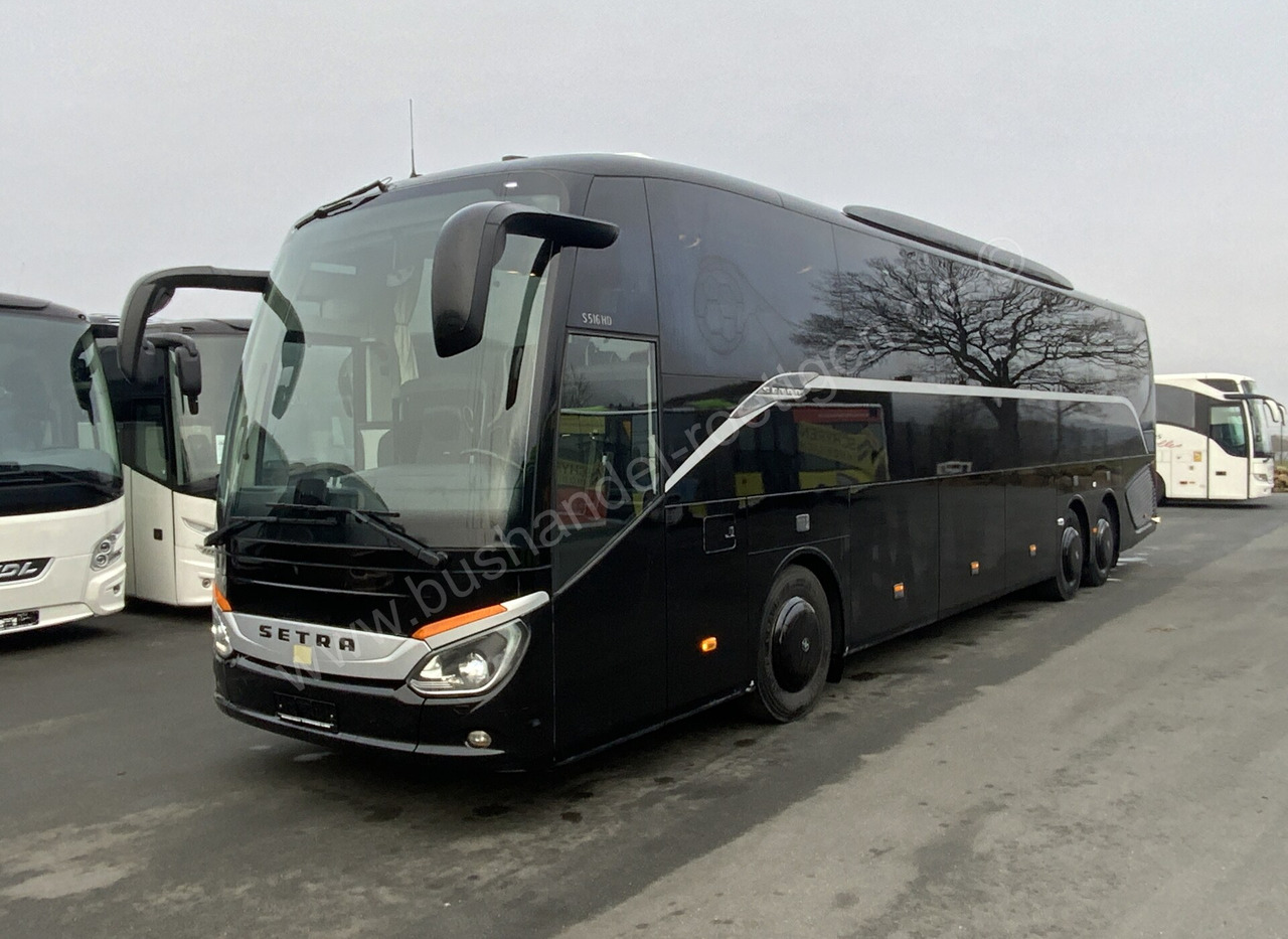 Setra S 516 HD - Туристический автобус: фото 2 Setra S 516 HD - Туристический автобус: фото 2