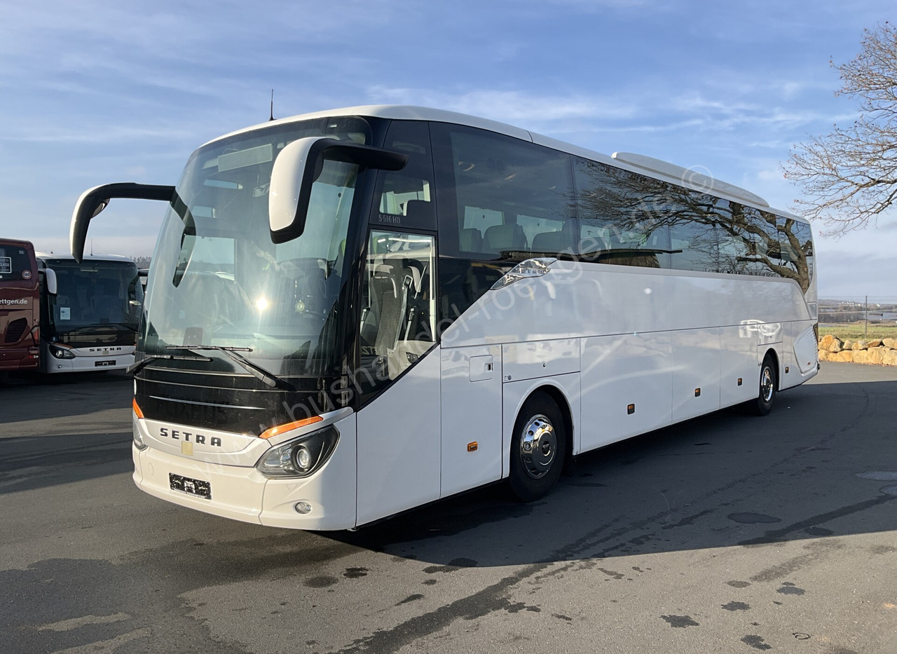Setra S 516 HD - Туристический автобус: фото 2 Setra S 516 HD - Туристический автобус: фото 2