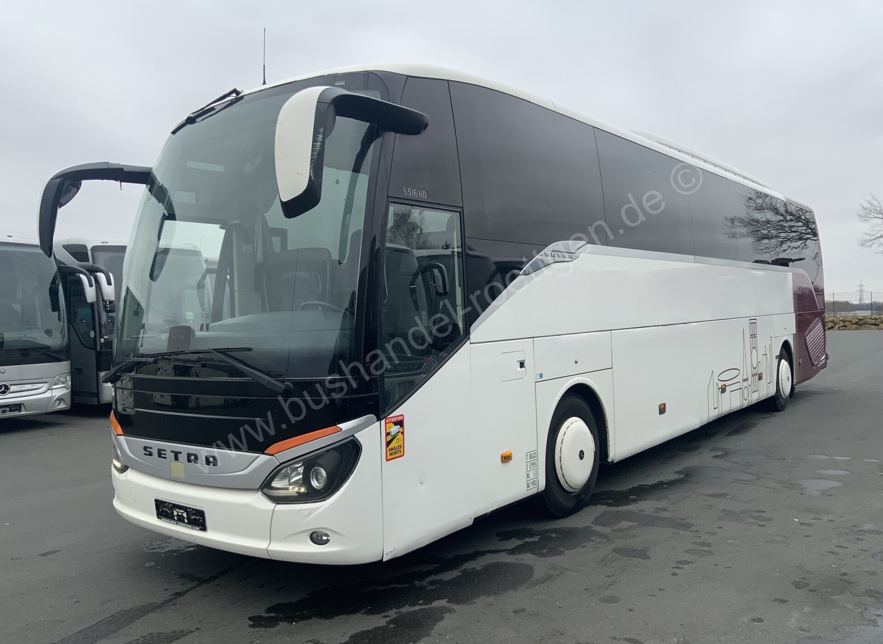 Setra S 516 HD - Туристический автобус: фото 2 Setra S 516 HD - Туристический автобус: фото 2