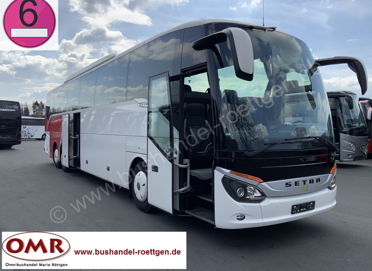Setra S 517 HD - Туристический автобус: фото 1 Setra S 517 HD - Туристический автобус: фото 1