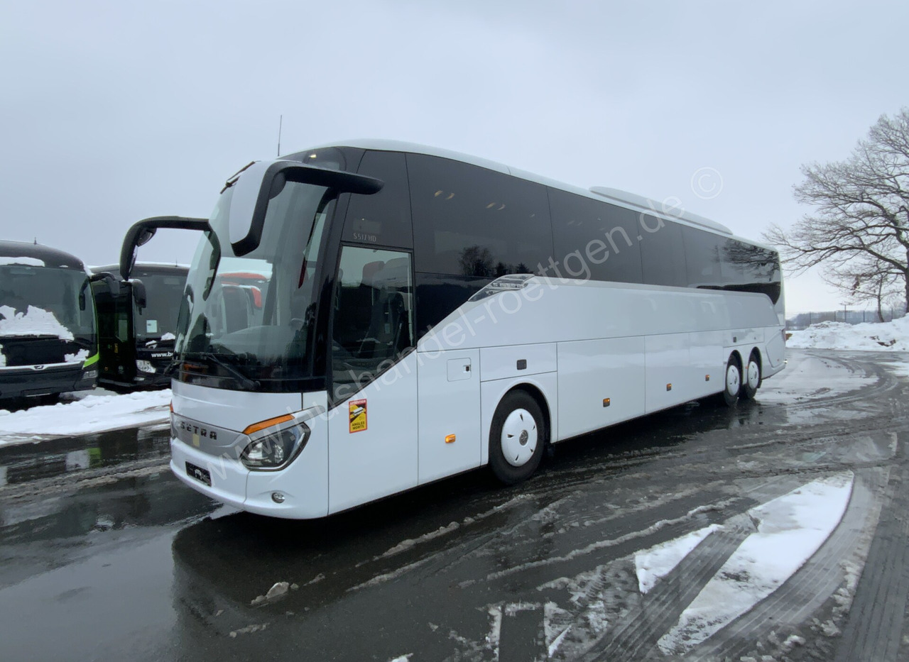 Setra S 517 HD - Туристический автобус: фото 2 Setra S 517 HD - Туристический автобус: фото 2