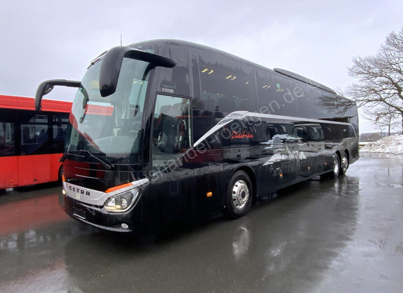 Setra S 517 HD - Туристический автобус: фото 2 Setra S 517 HD - Туристический автобус: фото 2