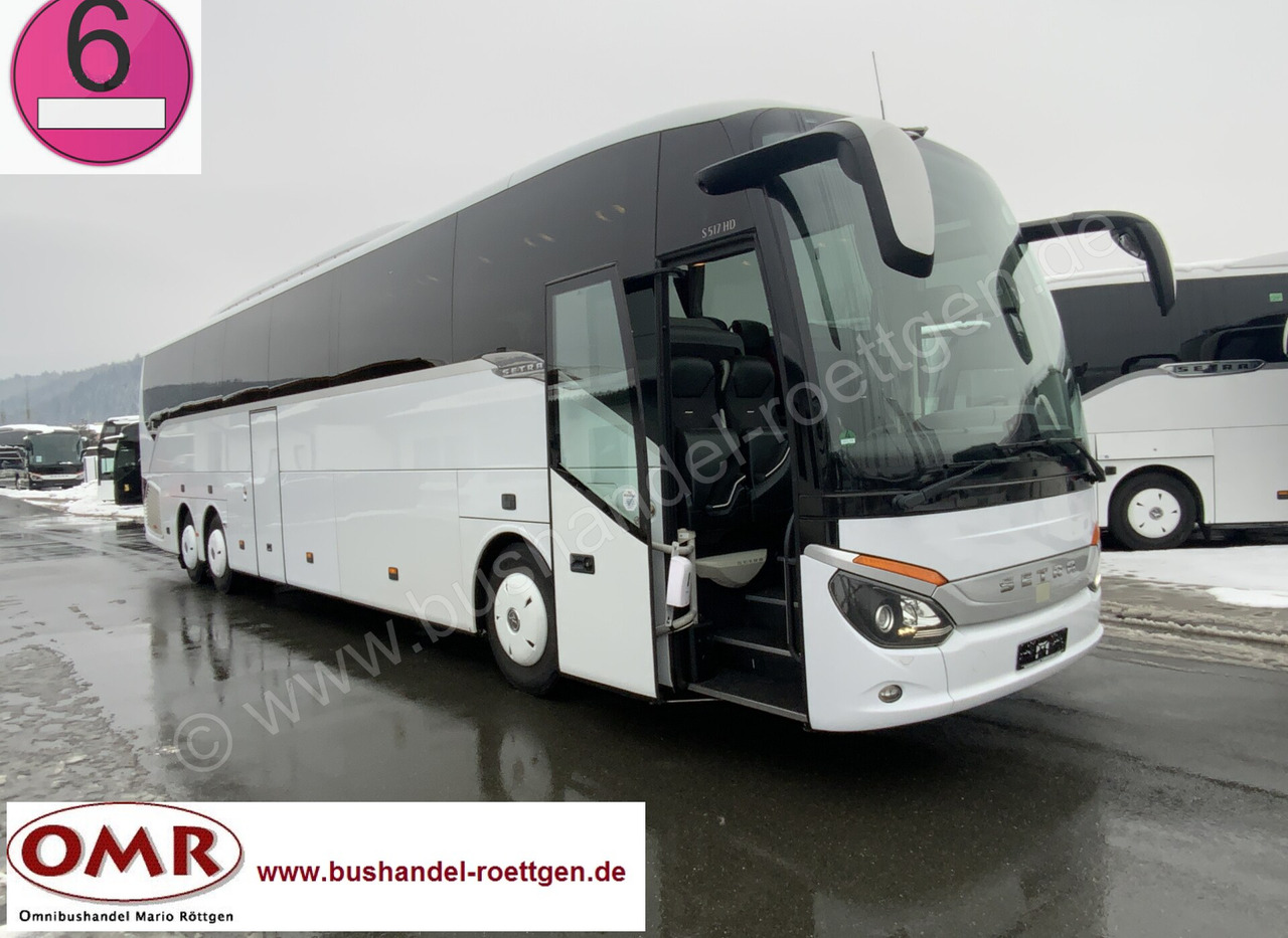 Setra S 517 HD - Туристический автобус: фото 1 Setra S 517 HD - Туристический автобус: фото 1