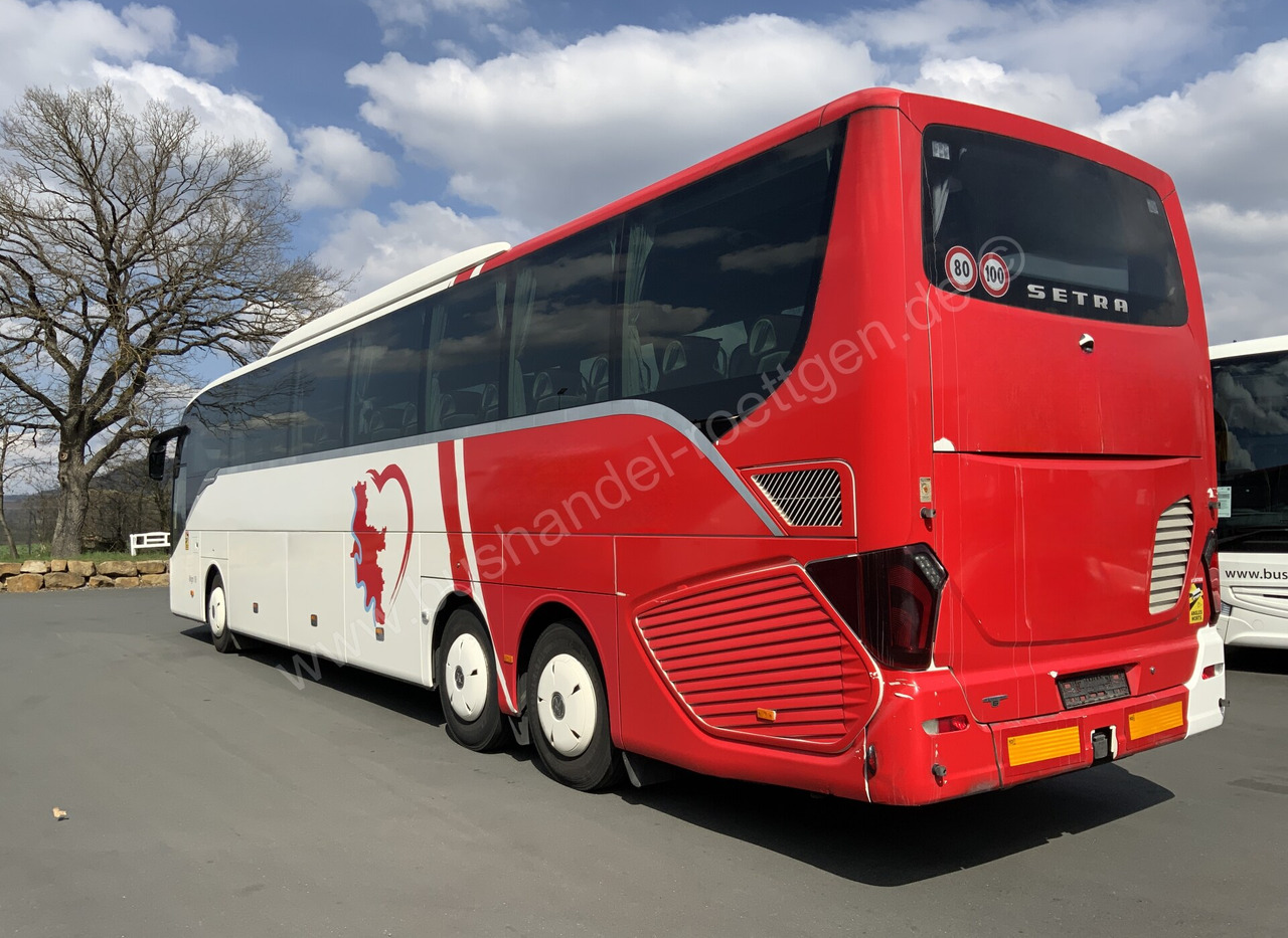 Setra S 517 HD - Туристический автобус: фото 3 Setra S 517 HD - Туристический автобус: фото 3