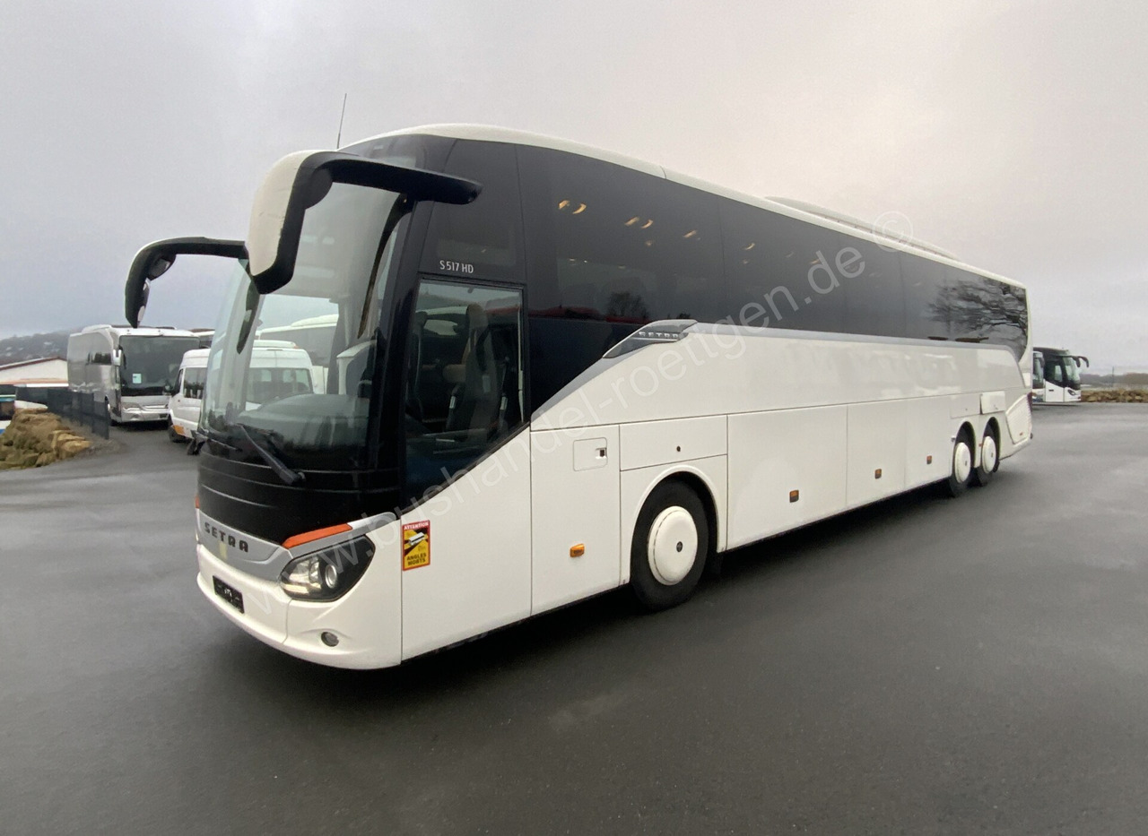 Setra S 517 HD - Туристический автобус: фото 2 Setra S 517 HD - Туристический автобус: фото 2
