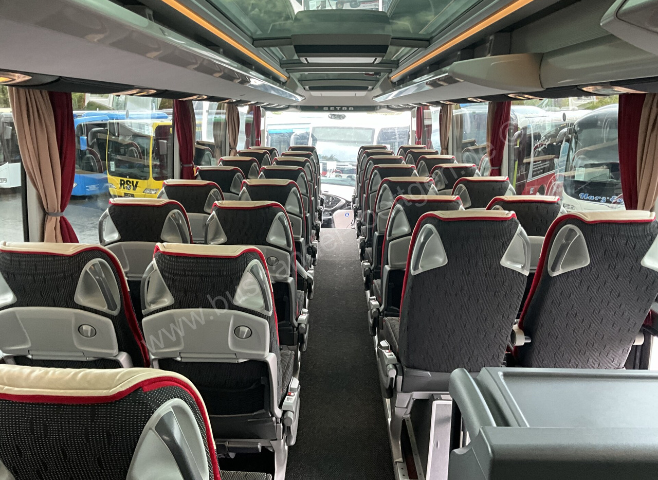 Setra S 517 HDH лизинг Setra S 517 HDH: фото 18