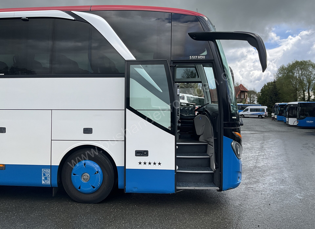 Setra S 517 HDH лизинг Setra S 517 HDH: фото 6