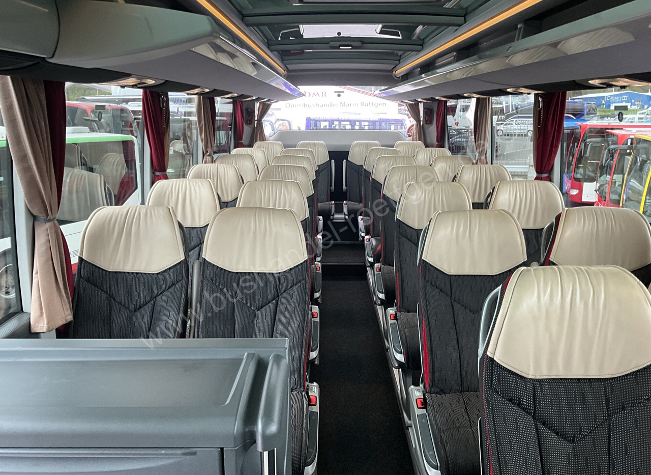 Setra S 517 HDH лизинг Setra S 517 HDH: фото 14