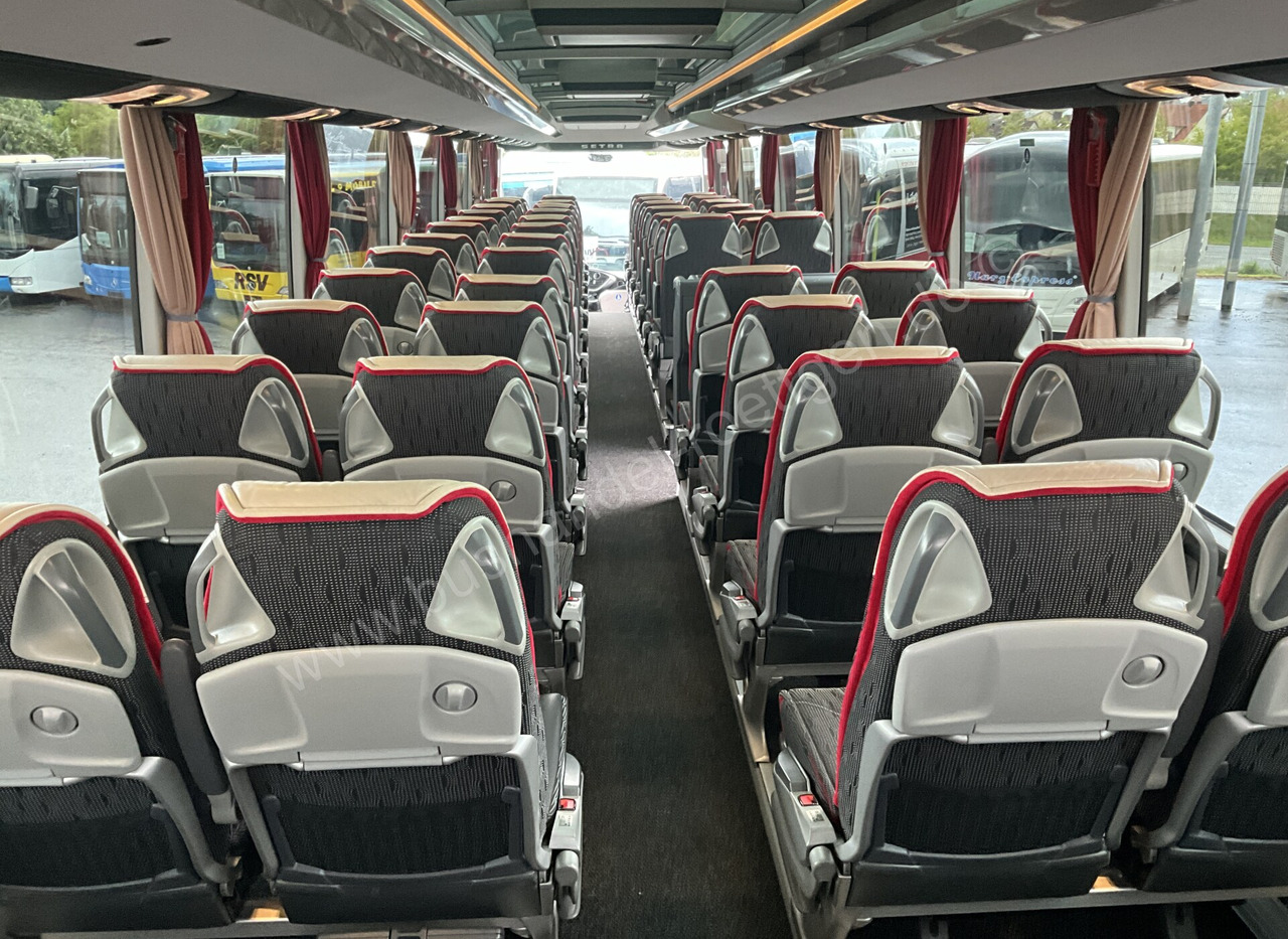 Setra S 517 HDH лизинг Setra S 517 HDH: фото 17