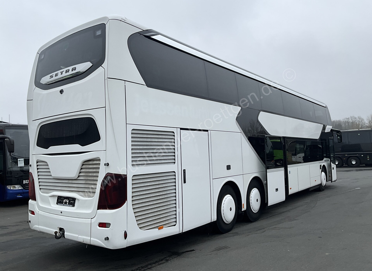 Setra S 531 DT - Двухэтажный автобус: фото 3 Setra S 531 DT - Двухэтажный автобус: фото 3